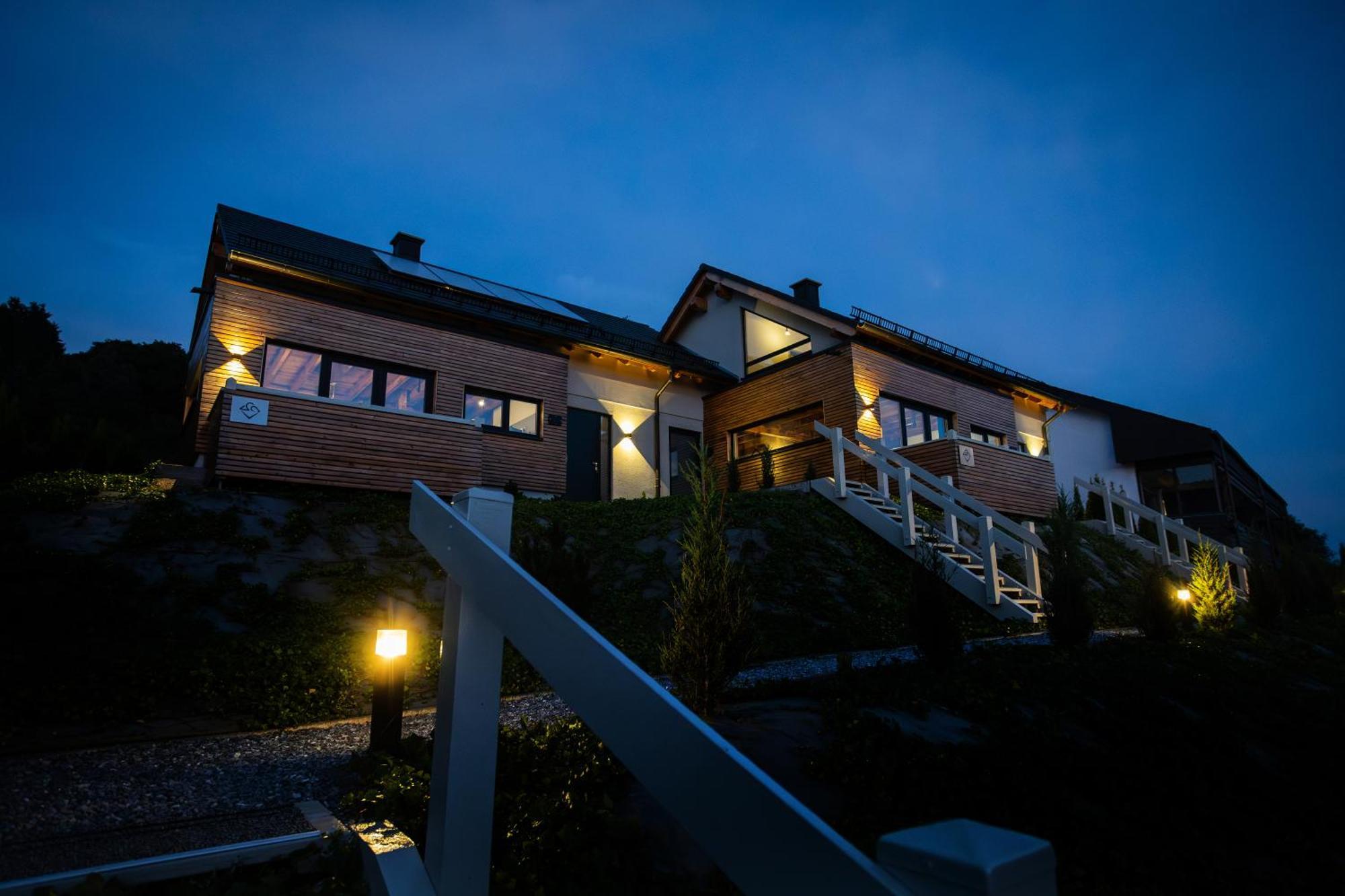 ווינטרברג Sauerland Chalets - "Die Chalets Am Bergelchen" מראה חיצוני תמונה