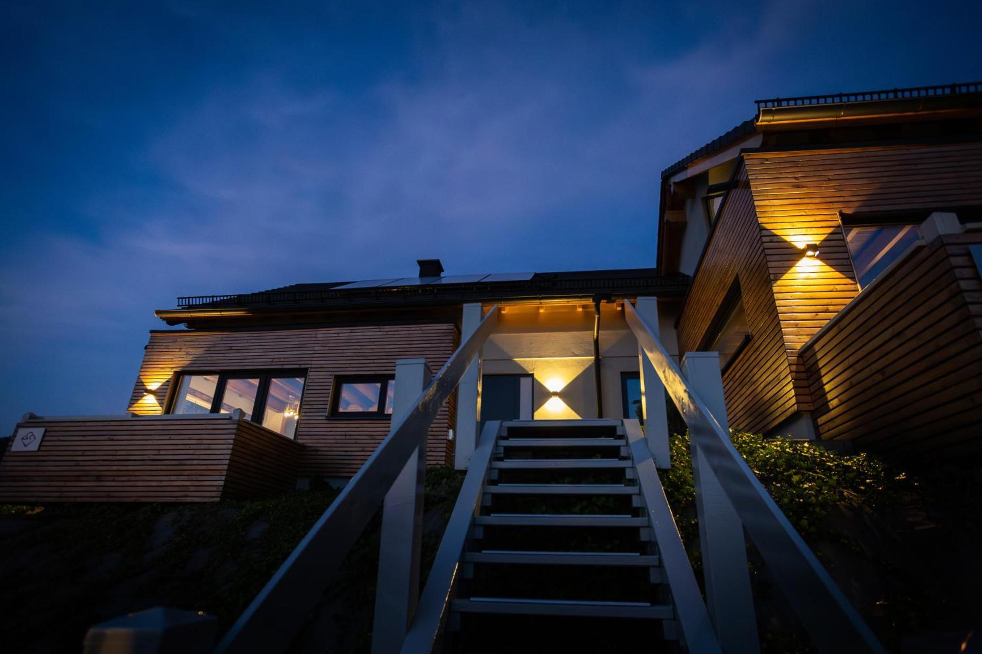 ווינטרברג Sauerland Chalets - "Die Chalets Am Bergelchen" חדר תמונה