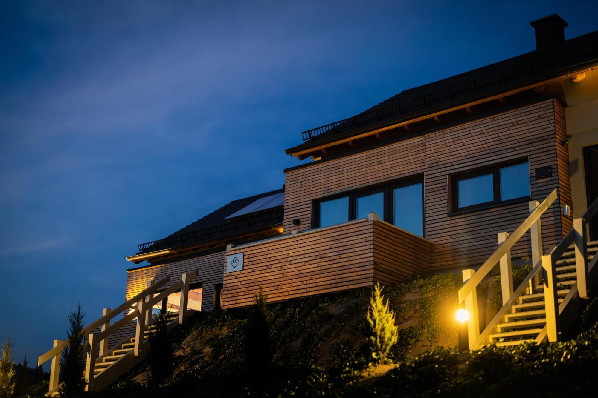ווינטרברג Sauerland Chalets - "Die Chalets Am Bergelchen" מראה חיצוני תמונה